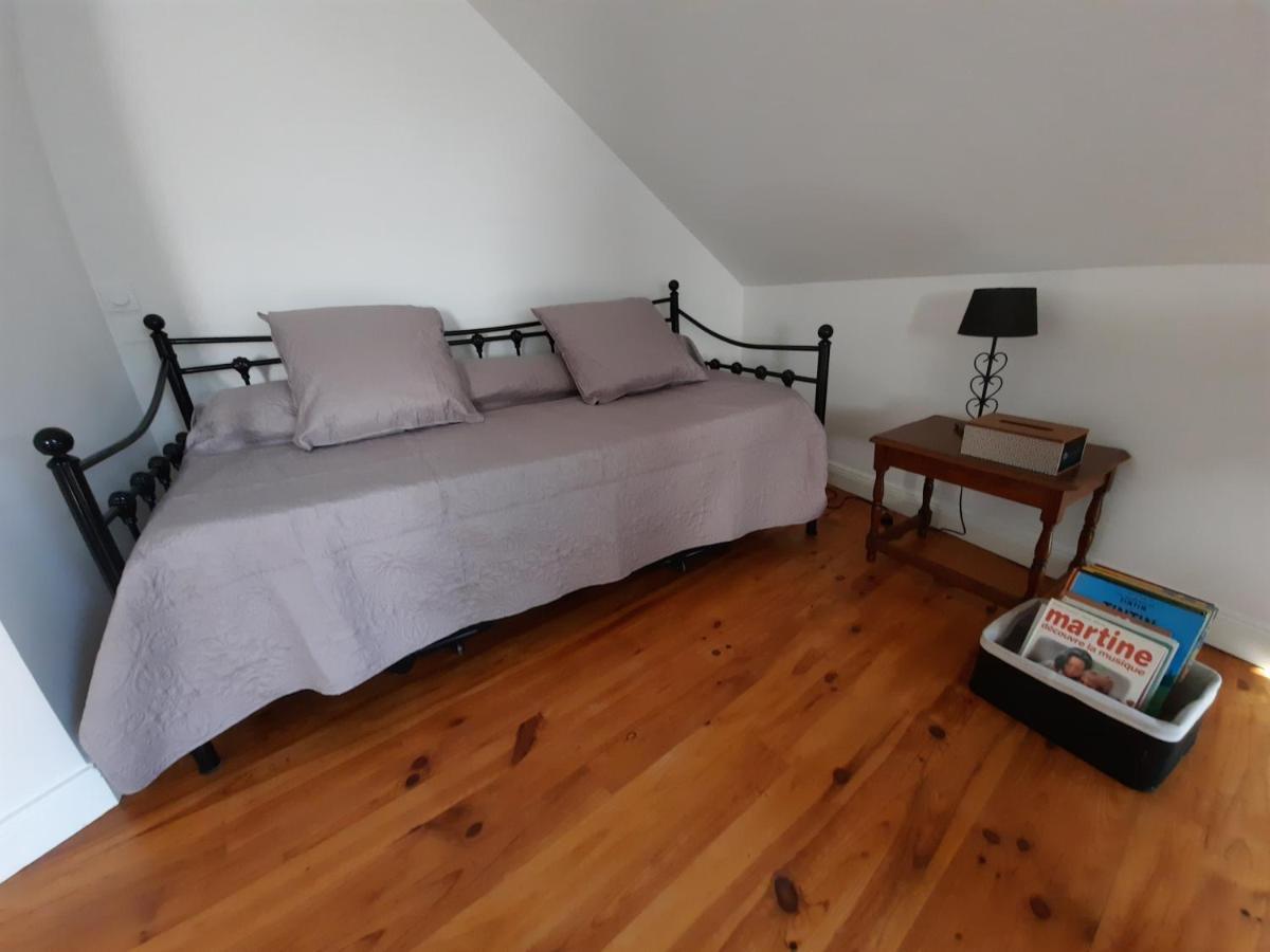 Esprit Troglo Villa Beaumont-en-Véron Buitenkant foto