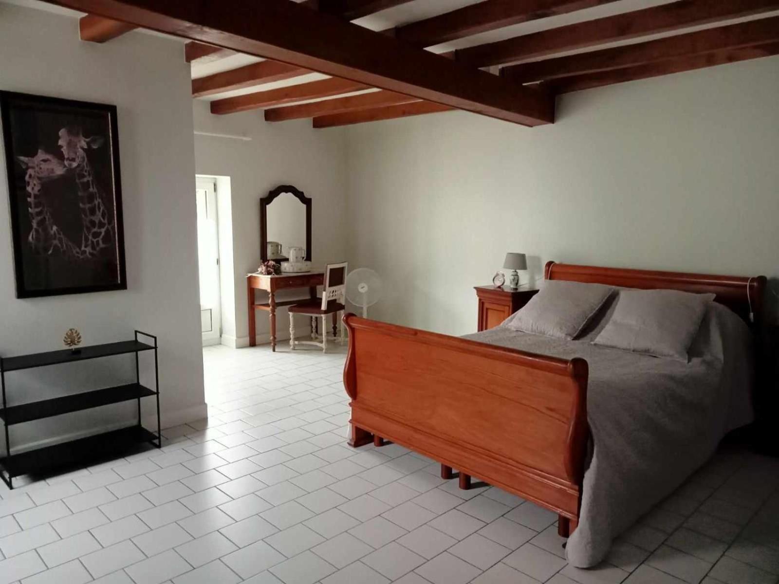 Esprit Troglo Villa Beaumont-en-Véron Buitenkant foto